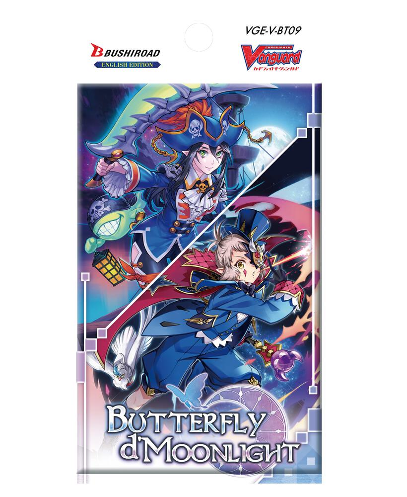 Butterfly d'Moonlight Booster Pack