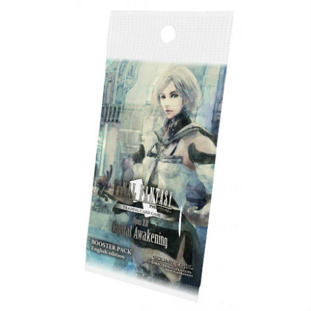 Opus XII Booster Pack - Opus XII - Final Fantasy TCG - TCGplayer.com