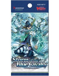 Storm of the Blue Cavalry Booster Pack