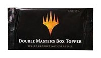 Double Masters - Box Topper Pack