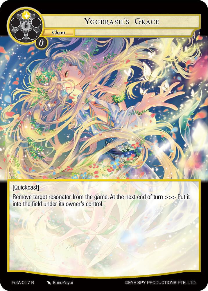 Yggdrasil's Grace