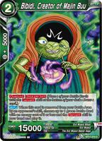 Bibidi, Creator of Majin Buu - Vermilion Bloodline - Dragon Ball