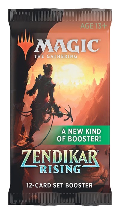 Set Booster Pack