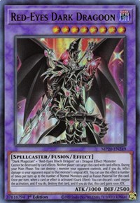 yugioh legacy of the duelist: link evolution red-eyes deck