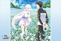 Bushiroad Rubber Mat Collection Vol.660: Re:ZERO -Starting Life in Another World · Bushiroad Playmats