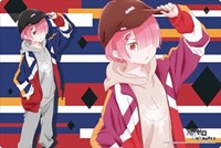 Bushiroad Rubber Mat Collection Vol.662: Re:ZERO -Starting Life in Another World · Bushiroad Playmats