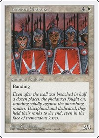 Icatian Phalanx (Fifth Edition)