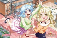 Bushiroad Rubber Mat Collection Vol.667: BanG Dream! Girls Band Party! - Kanon M · Bushiroad Playmats
