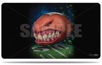 Tom Wood Monster Football Breaker Mat · Ultra Pro Playmats