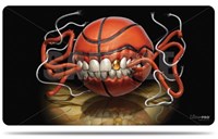 Tom Wood Monster Basketball Breaker Mat · Ultra Pro Playmats
