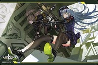 Bushiroad Rubber Mat Collection Vol.656: Girls' Frontline - Himitsu Sakusen · Bushiroad Playmats