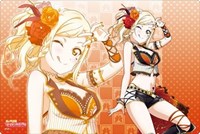Bushiroad Rubber Mat Collection Vol.616: Love Live! Nijigasaki High School Idol · Bushiroad Playmats