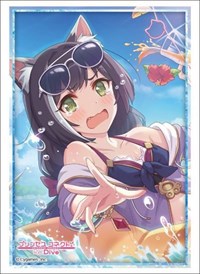 Bushiroad Sleeve Collection HG Vol.2559: Princess Connect! Re:Dive - Cal Swimsui · Bushiroad Card Sleeves