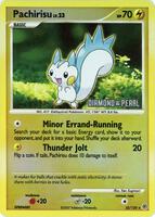 Pachirisu [Diamond & Pearl] (Reverse Holofoil)