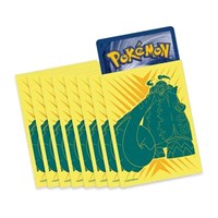 Pokemon TCG: Rebel Clash Elite Trainer Box Card Sleeves - Copperajah (65 Pack) · Pokemon International Card Sleeves