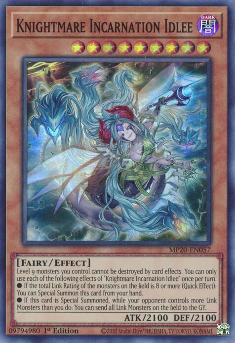Knightmare Incarnation Idlee