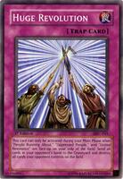 yugioh huge revolution deck Huge Revolution!! - Yu-Gi-Oh! TCG/OCG Decks