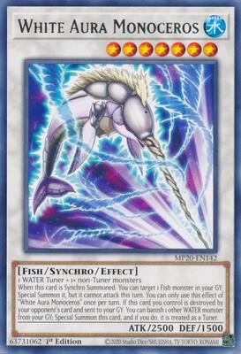 Atlantean Dragoons - Structure Deck: Realm of the Sea Emperor