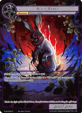 Black Rabbit (Full Art)