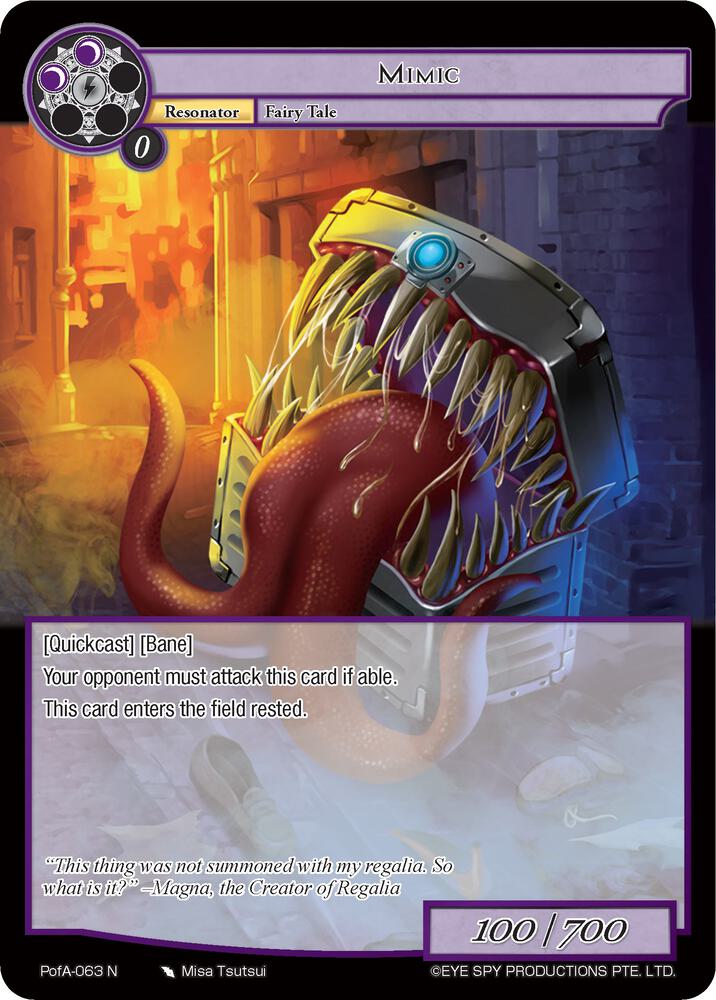 Mimic