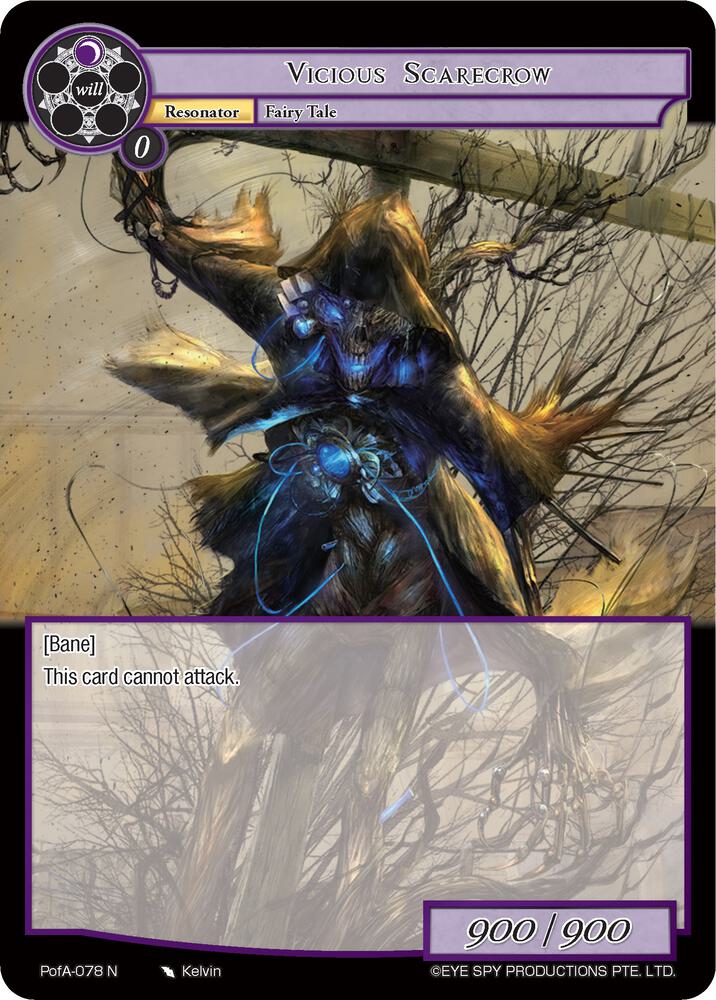 Vicious Scarecrow