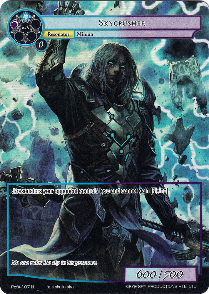 Skycrusher (Full Art)