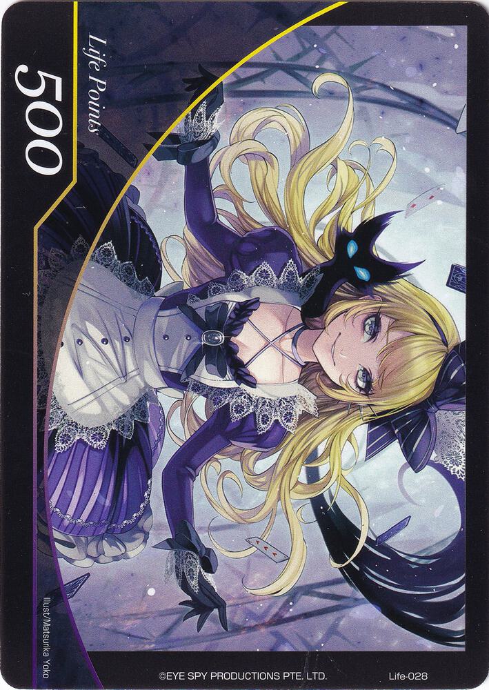 Life Point - Life-028 - Dark Alice
