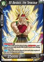 SS Bardock, the Tenacious - Vermilion Bloodline - Dragon Ball