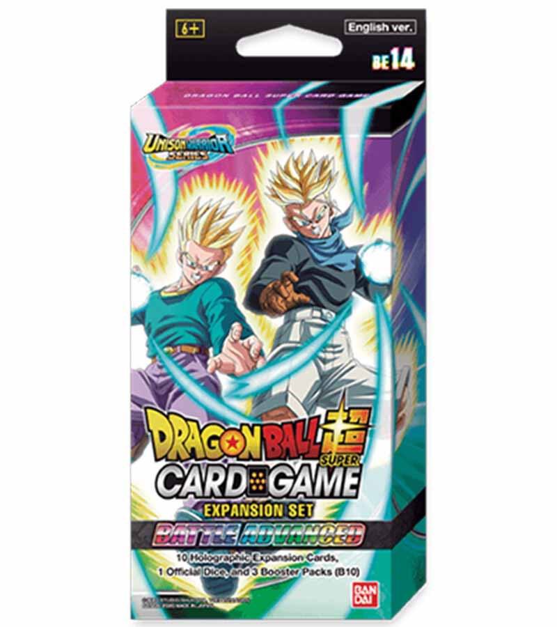 dragon ball super card game expansion set Fusion World FB09 Release Day There are all 5 color cards included so they will be useful to all deck colors Dragon Ball Super TCG: Booster