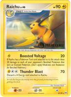 Raichu - 27/99 (Prerelease) - Nintendo Promos - Pokemon