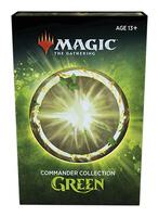 MTG　コマンダーコレクショングリーン Commander Collection: Green – Commander Collection: Green