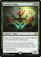 Formidable Speaker (Extended Art) - Lorwyn Eclipsed - Magic: The