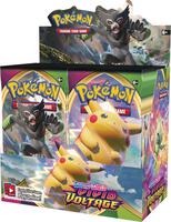 Vivid Voltage Booster Box - SWSH04: Vivid Voltage - Pokemon - TCGplayer.com Vivid Voltage Booster Box - SWSH04: Vivid Voltage - Pokemon - TCGplayer.com
