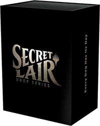 MTG Secret Lair Drop Series Every Dog Has Its Day FOIL SEALED