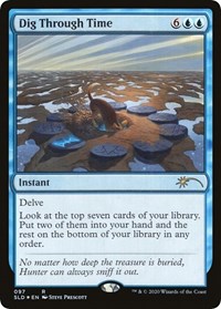 MTG Secret Lair Drop Series Every Dog Has Its Day FOIL SEALED