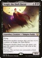 Anje, Demoiselle De Déshonneur MTG - Innistrad: Crimson Vow #231