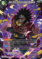vermilion bloodline booster box card list 1st edition BT11  If your character is frightened Dragon Ball Super Trading Card
