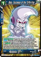 Baby, Successor of the Tuffle King - Vermilion Bloodline - Dragon