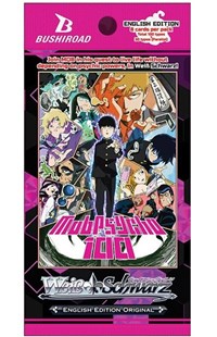 Mob Psycho 100 Booster Pack