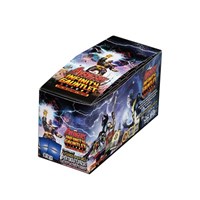 Infinity Gauntlet Draft Pack Countertop Display from Infinity Gauntlet Pokemon card image