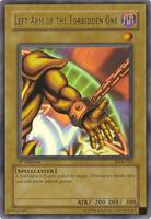Left Arm of the Forbidden One - The Legend of Blue Eyes White