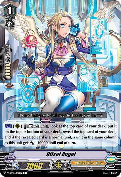 Offset Angel