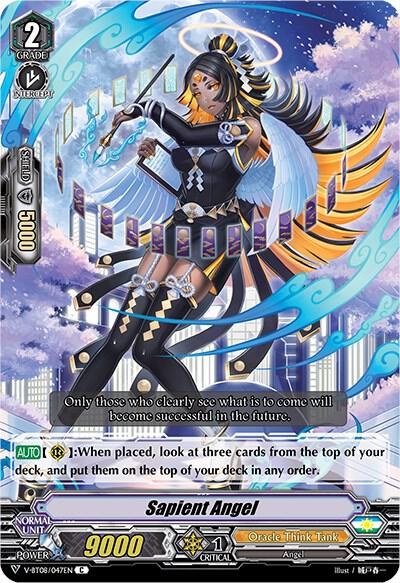 Sapient Angel
