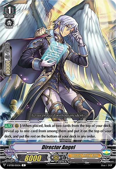 Director Angel