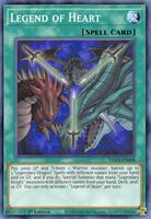 Legend of Heart - Dragons of Legend: The Complete Series - YuGiOh