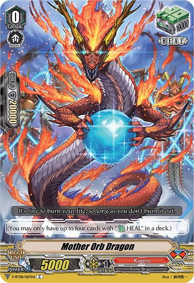 Mother Orb Dragon