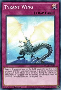 LEDD-ENA39 Mirror Force Dragon LEGENDARY DRAGON DECKS YU-GI-OH