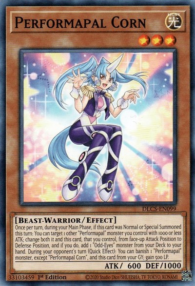 Performapal Corn