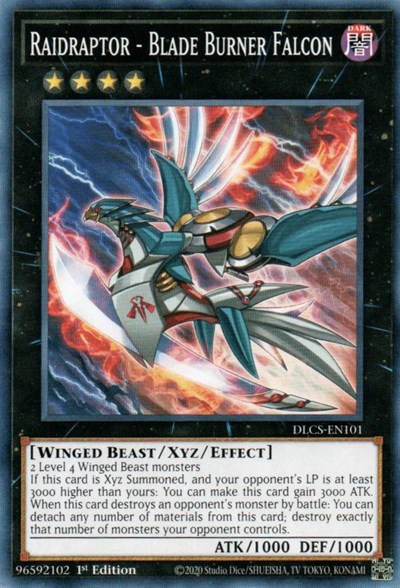 Raidraptor - Blade Burner Falcon
