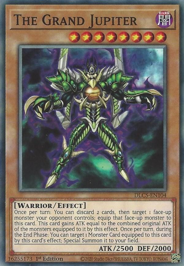 The Grand Jupiter